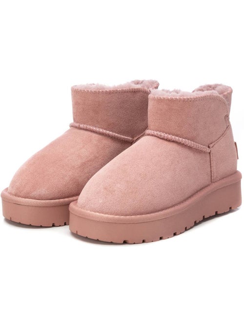 Boots s FilleFemme Xti Fille Ankle - Kiabi Boots s FilleFemme Xti Fille Ankle - Kiabi