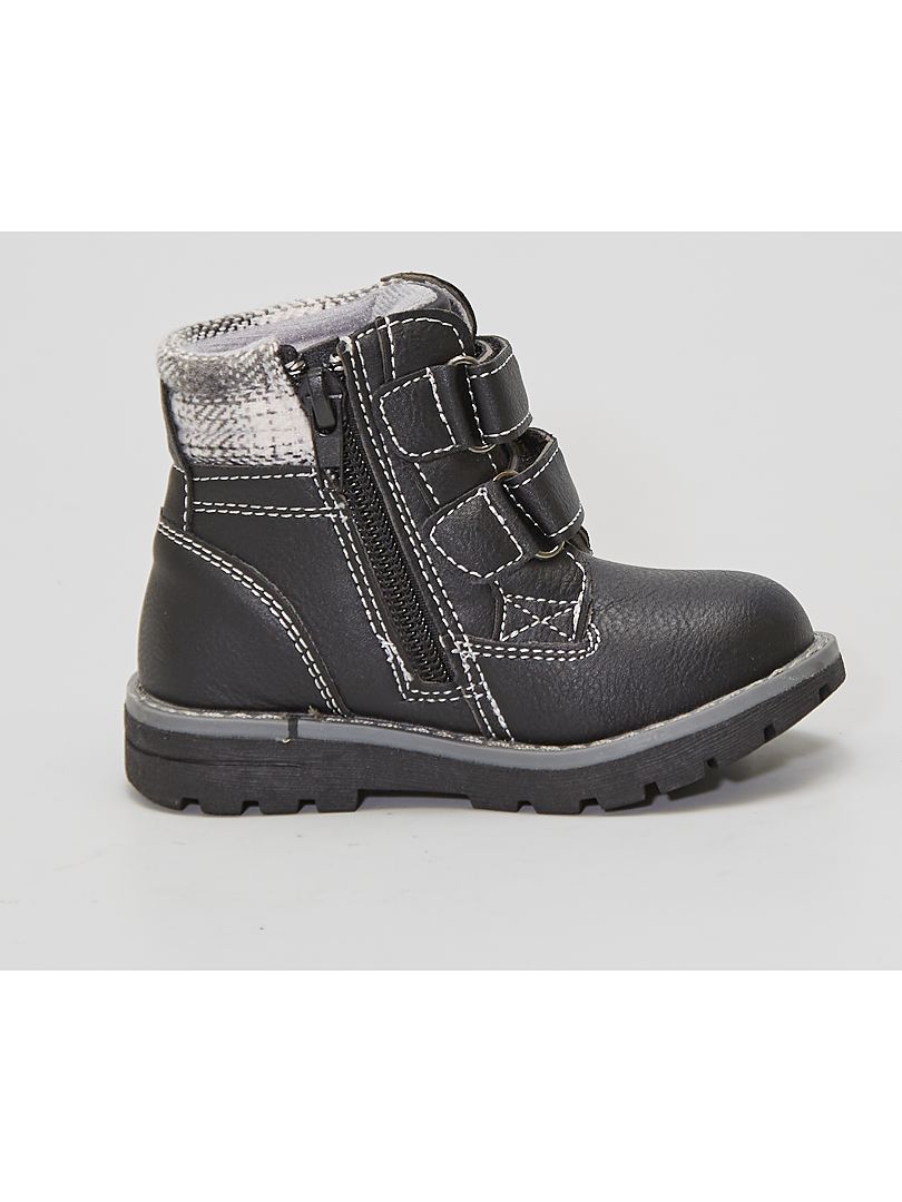 bottines scratch femme