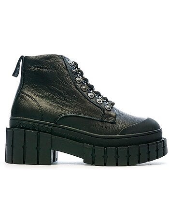 Boots Simili Femme No Name Kross Low