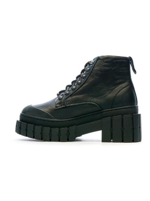 Boots  Simili Femme No Name Kross Low - Kiabi