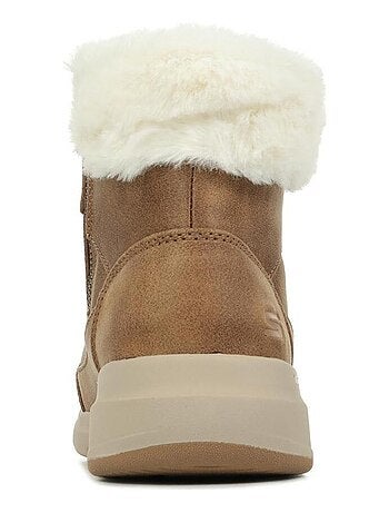 Boots Skechers Glacial Ultra Cozyly
