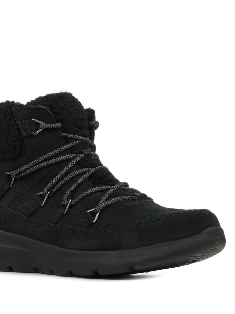 Boots Skechers Glacial Ultra Noir - Kiabi