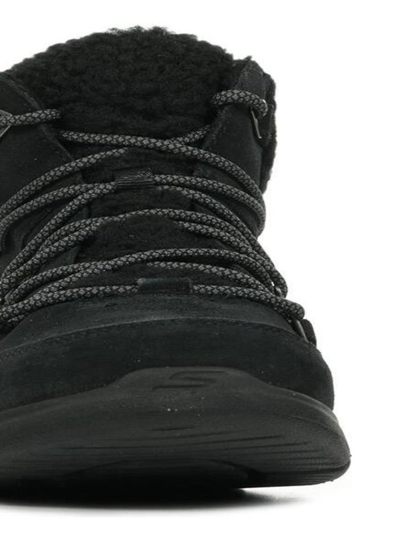 Boots Skechers Glacial Ultra Noir - Kiabi