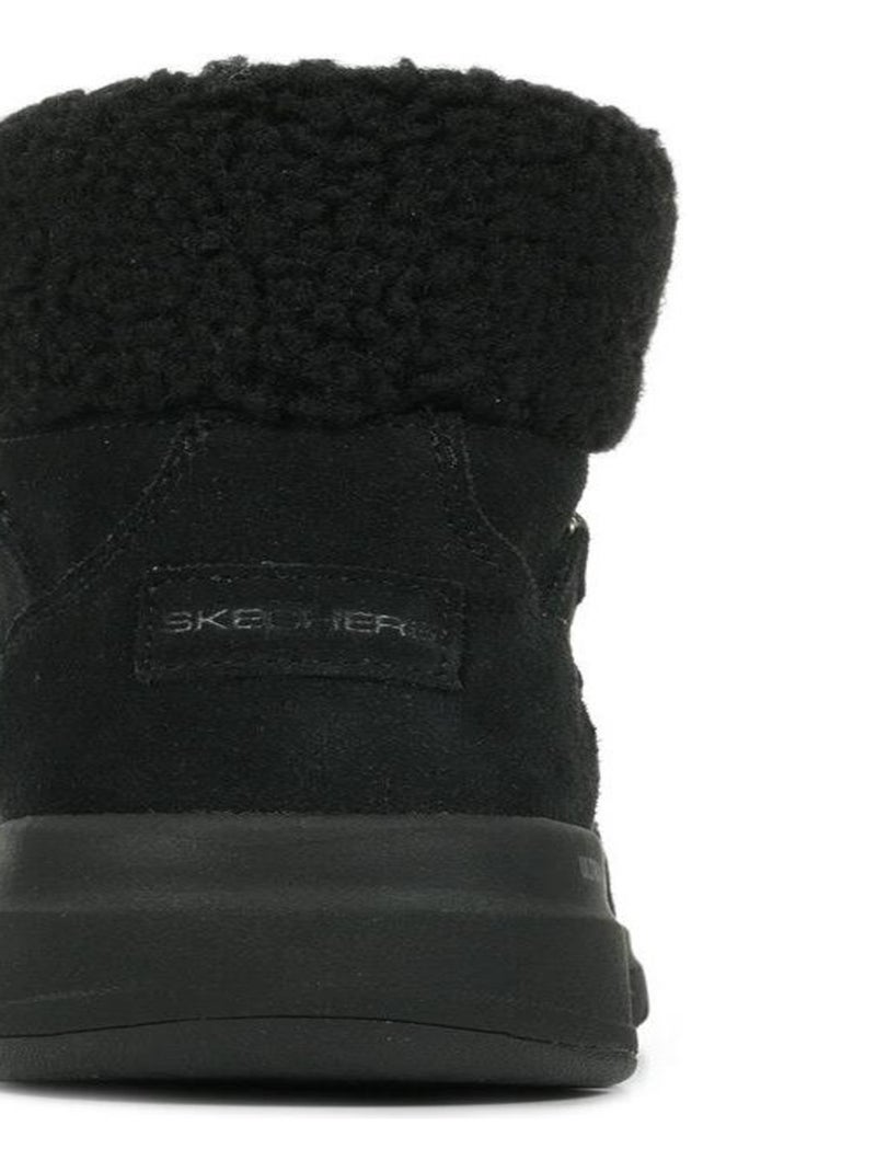 Boots Skechers Glacial Ultra Noir - Kiabi