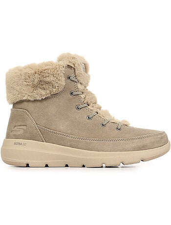 Boots skechers glacial ultra wonderland