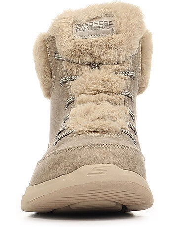 Boots skechers glacial ultra wonderland