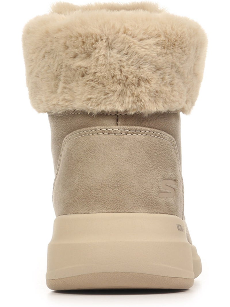 Boots skechers glacial ultra wonderland Gris - Kiabi