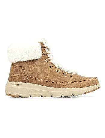 Boots Skechers Glacial Ultra Wonderland