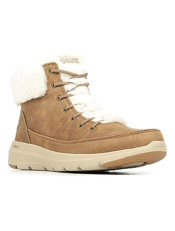 Boots Skechers Glacial Ultra Wonderland