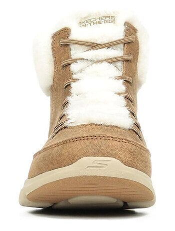 Boots Skechers Glacial Ultra Wonderland