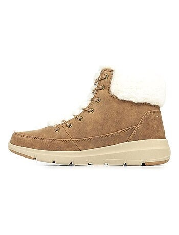 Boots Skechers Glacial Ultra Wonderland