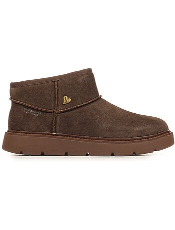 Boots skechers keepsakes cozy cozy mini