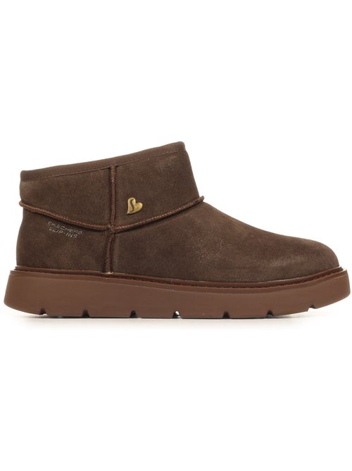 Boots skechers keepsakes cozy cozy mini - Kiabi Boots skechers keepsakes cozy cozy mini - Kiabi