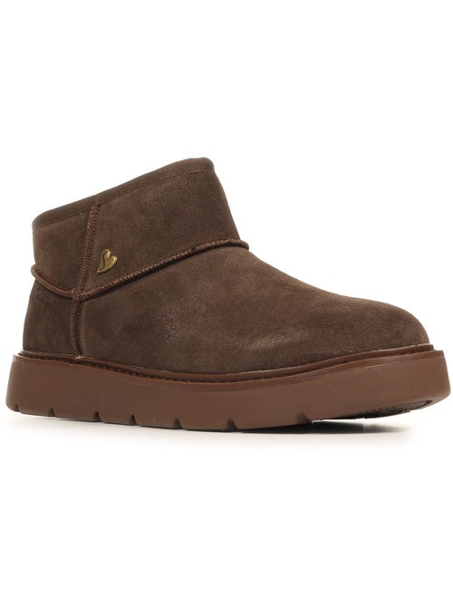 Boots skechers keepsakes cozy cozy mini - Kiabi Boots skechers keepsakes cozy cozy mini - Kiabi