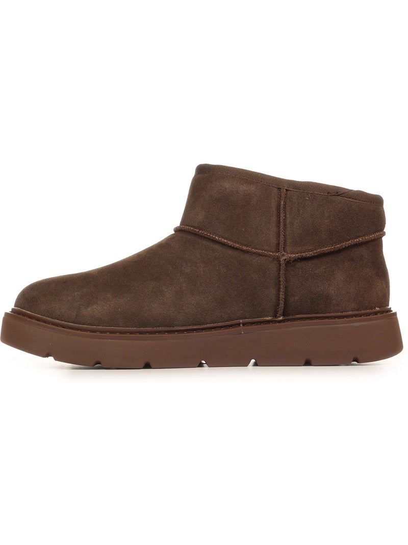 Boots skechers keepsakes cozy cozy mini Marron - Kiabi