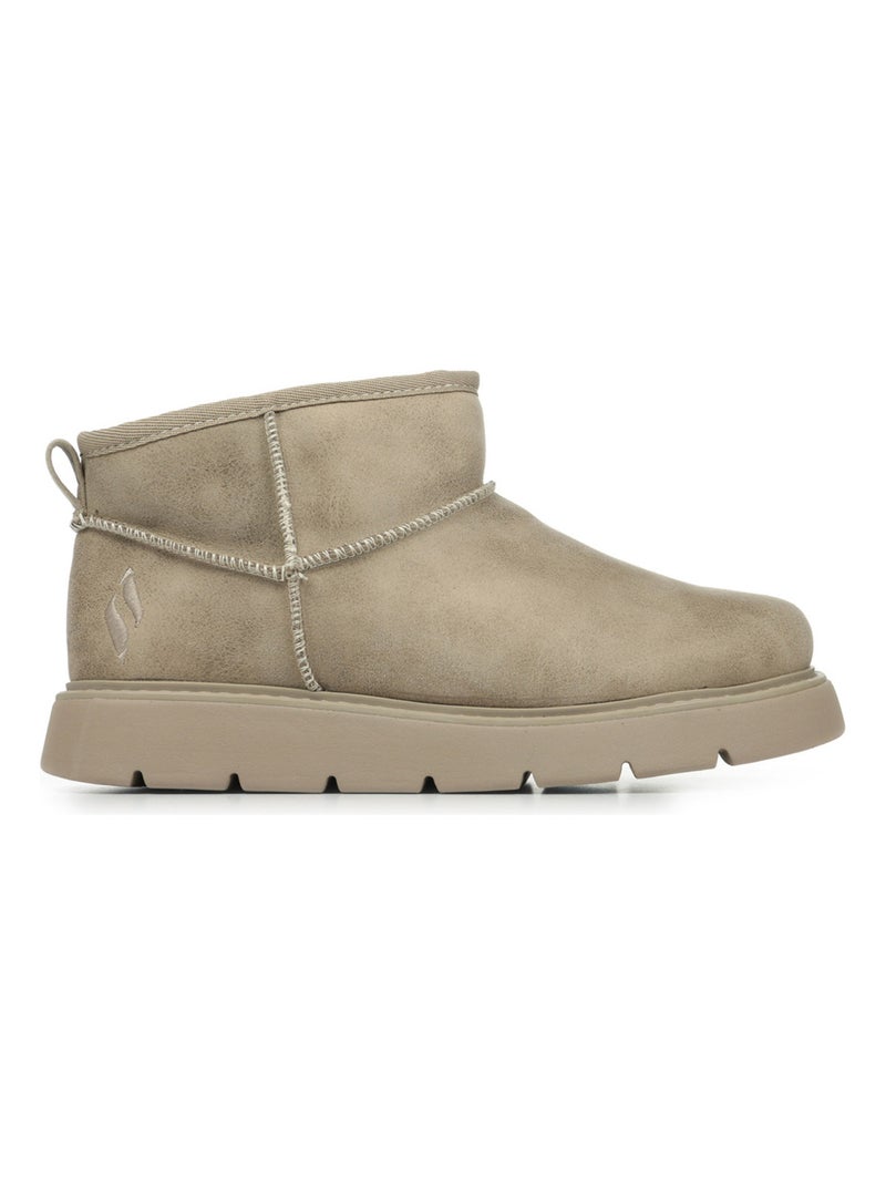 Boots Skechers Keepsakes Lite Snow Bird Beige - Kiabi