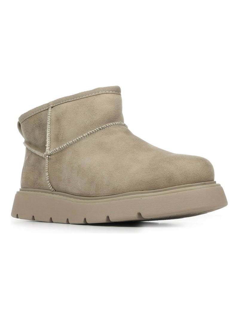 Boots Skechers Keepsakes Lite Snow Bird Beige - Kiabi
