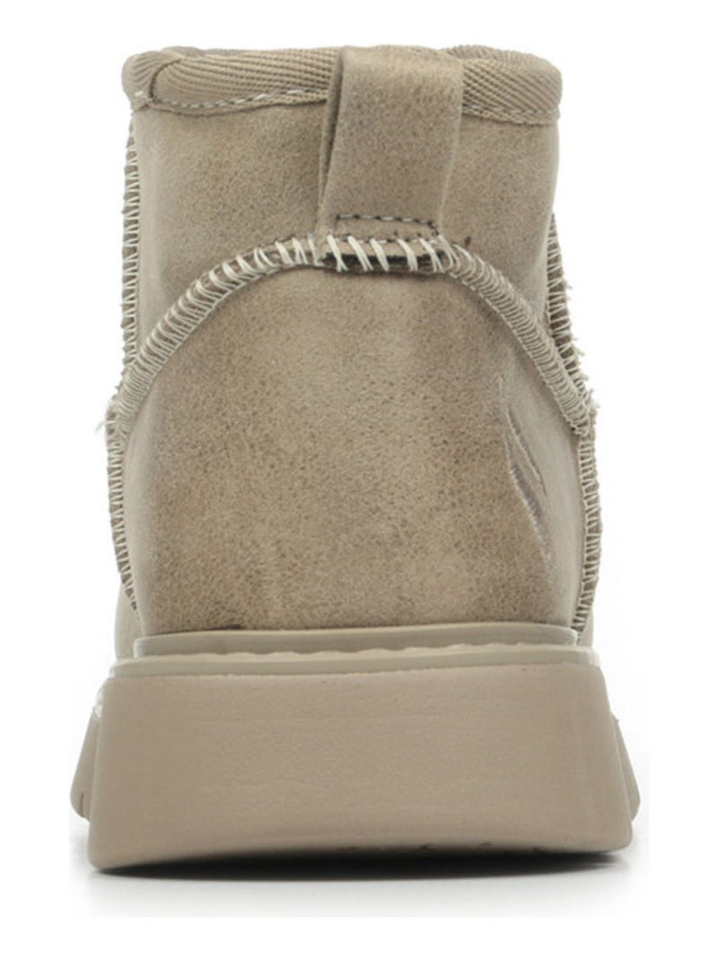 Boots Skechers Keepsakes Lite Snow Bird Beige - Kiabi