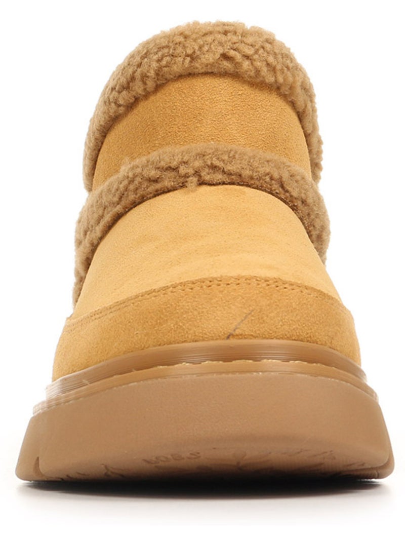 Boots skechers keepsakes lite winter snug Marron - Kiabi