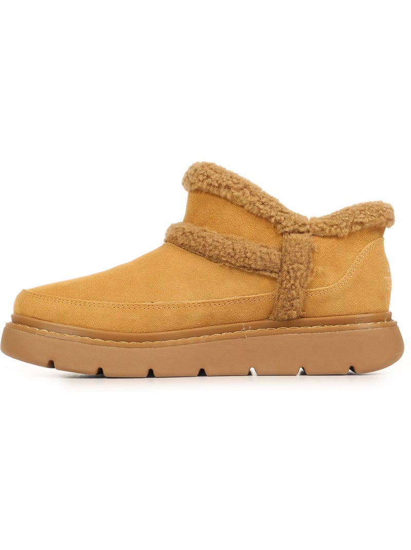 Boots skechers keepsakes lite winter snug Marron - Kiabi