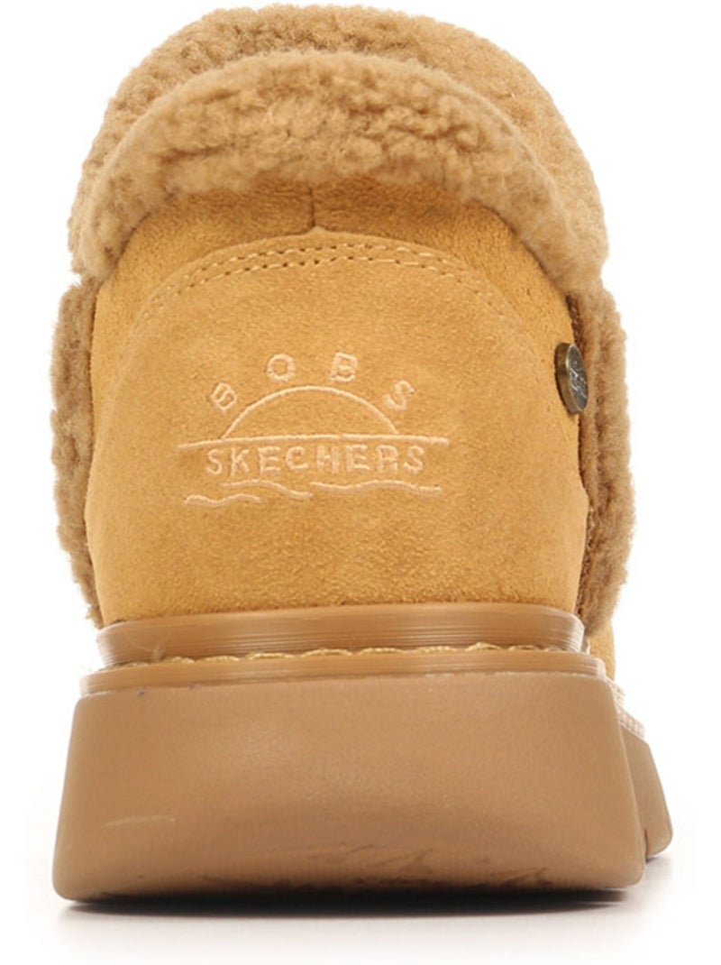 Boots skechers keepsakes lite winter snug Marron - Kiabi
