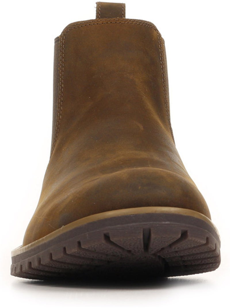 Boots skechers the bowery tayln Marron - Kiabi