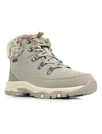 Boots Skechers Trego Snow Worries