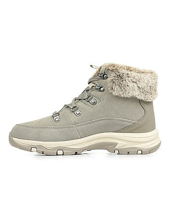 Boots Skechers Trego Snow Worries