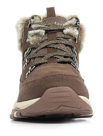 Boots Skechers Trego Snow Worries