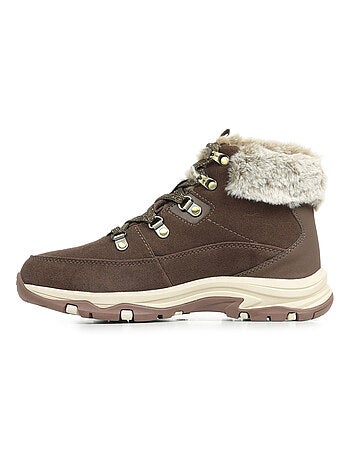 Boots Skechers Trego Snow Worries