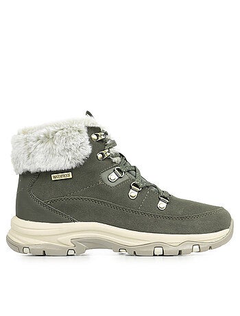 Boots Skechers Trego Snow Worries