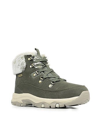 Boots Skechers Trego Snow Worries
