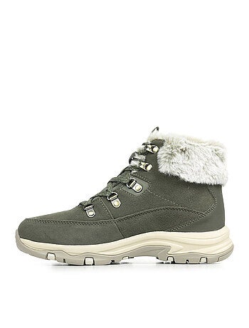 Boots Skechers Trego Snow Worries