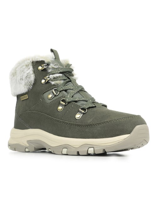 Boots Skechers Trego Snow Worries - Kiabi