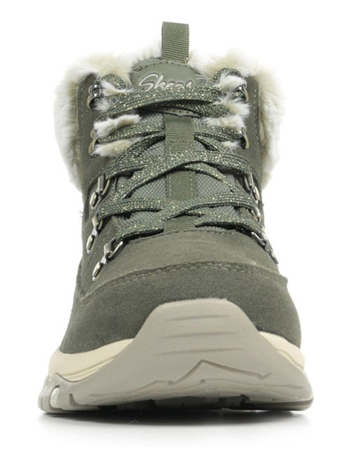 Boots Skechers Trego Snow Worries - Kiabi