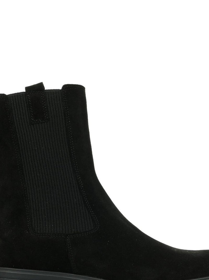 Boots Slam Noir - Kiabi
