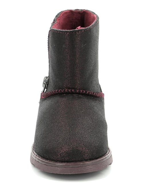 Boots Synthetique Aldize Mod 8 - Kiabi