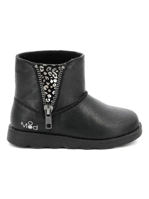 Boots Synthetique Aldize Mod 8 - Kiabi