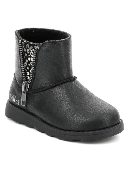 Boots Synthetique Aldize Mod 8 - Kiabi