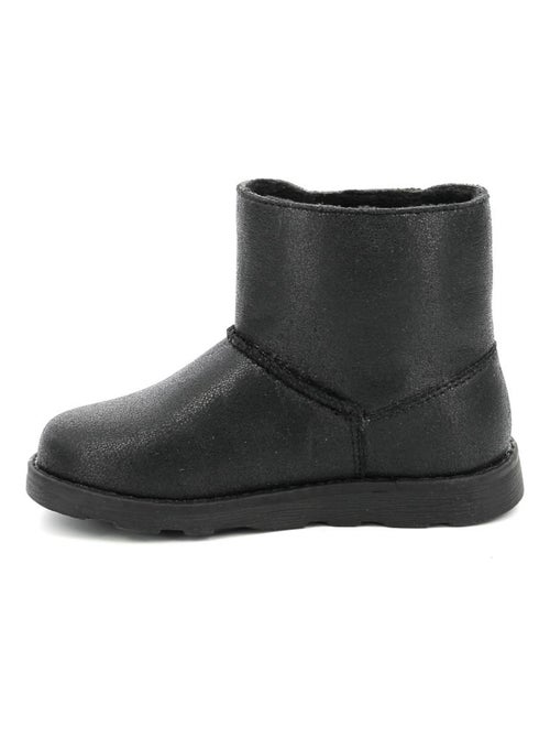 Boots Synthetique Aldize Mod 8 - Kiabi