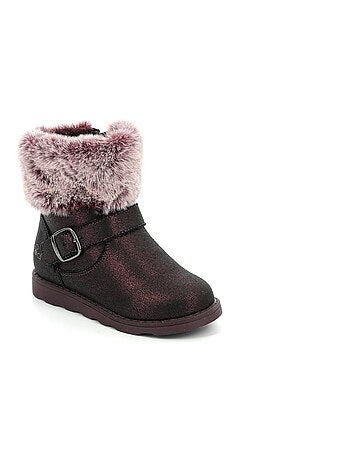 Boots Synthetique Aldizia Mod 8