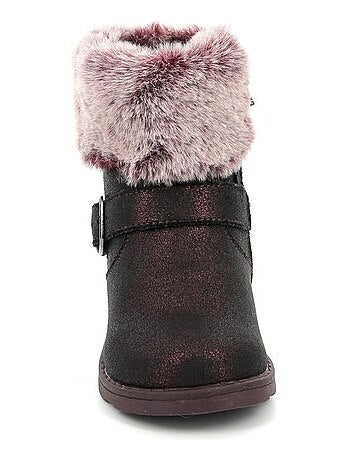 Boots Synthetique Aldizia Mod 8