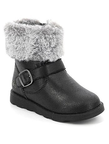 Boots Synthetique Aldizia Mod 8