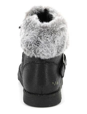 Boots Synthetique Aldizia Mod 8