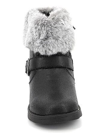 Boots Synthetique Aldizia Mod 8