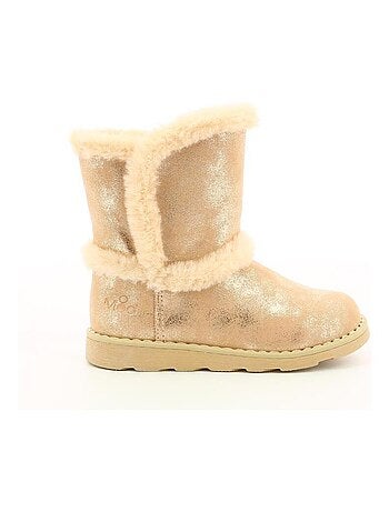 Boots Synthetique Aldoux Mod 8