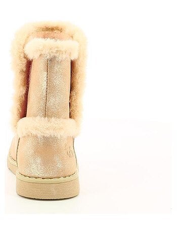 Boots Synthetique Aldoux Mod 8