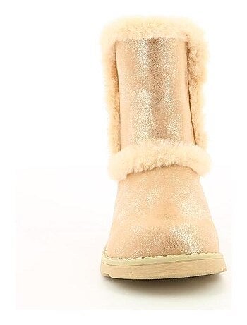 Boots Synthetique Aldoux Mod 8