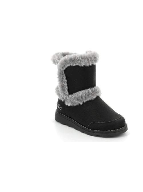 Boots Synthetique Aldouxa Mod 8 - Kiabi