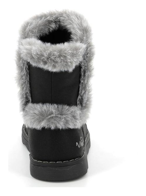 Boots Synthetique Aldouxa Mod 8 - Kiabi